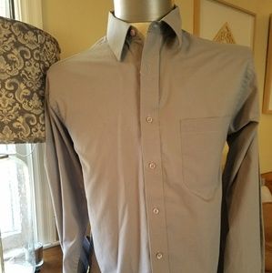 Men's dress shirt